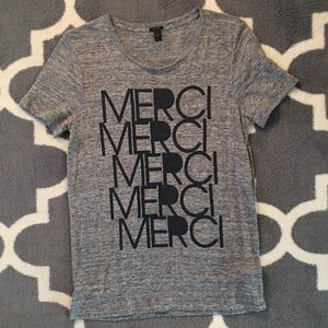 J.Crew Merci tee